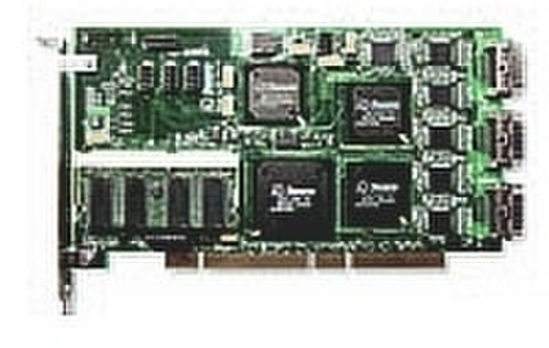 LSI 9500S-12MI 12 Port SATA RAID Controller Schnittstellenkarte/Adapter