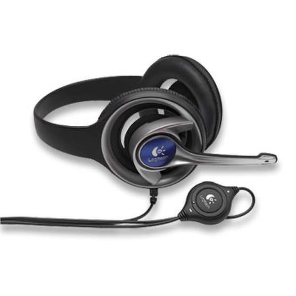 Logitech Precision Gaming Headset Binaural Headset