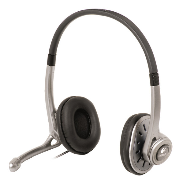 Logitech Stereo USB Headset 250 Binaural headset