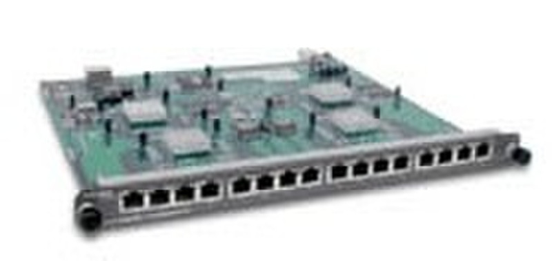 D-Link 12-Port Optional Module Eingebaut 0.1Gbit/s Switch-Komponente