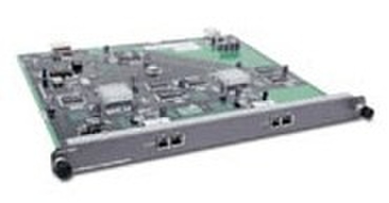 D-Link 2-Port Optional Module for DES-6000 1Gbit/s Switch-Komponente