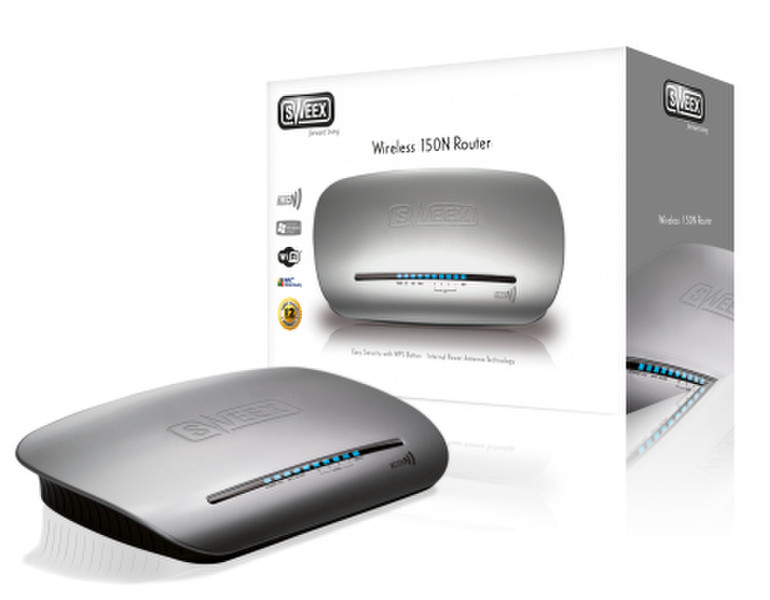Sweex Wireless 150N Router