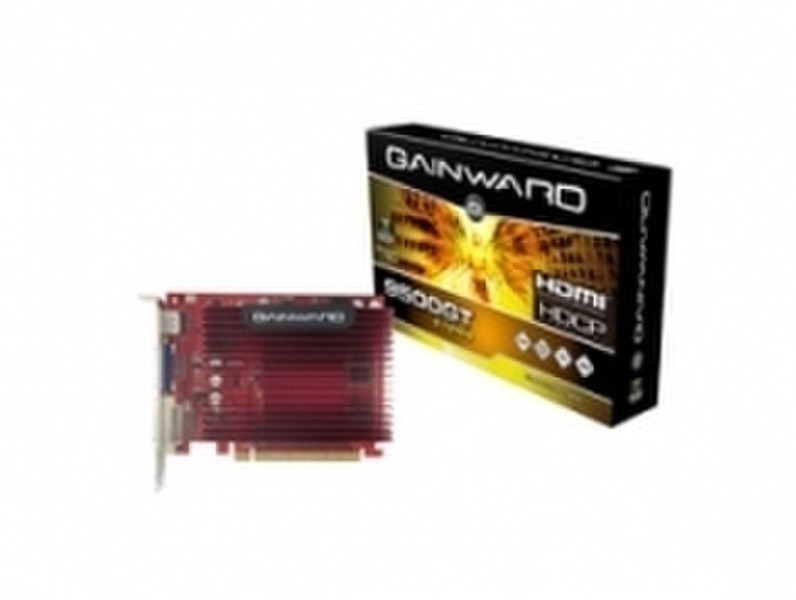 Gainward 9500GT 512MB GeForce 9500 GT GDDR2