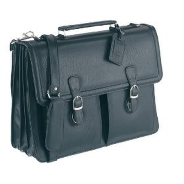 Falcon Classic Briefcase Черный портфель