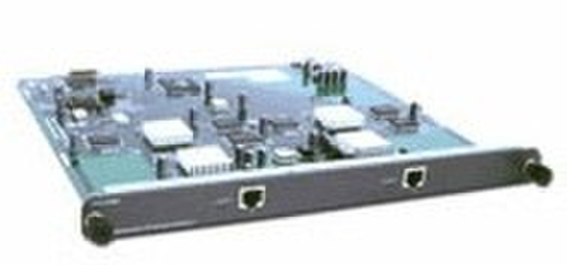 D-Link 2-Port 1000Base-T Gigabit Copper Module Eingebaut 1Gbit/s Switch-Komponente