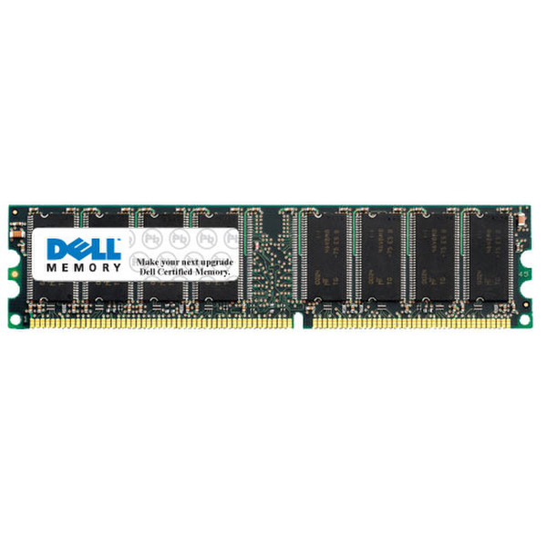 DELL 1GB, DDR-SDRAM, 400MHz, OptiPlex 160L, NON-ECC 1ГБ DDR 400МГц модуль памяти