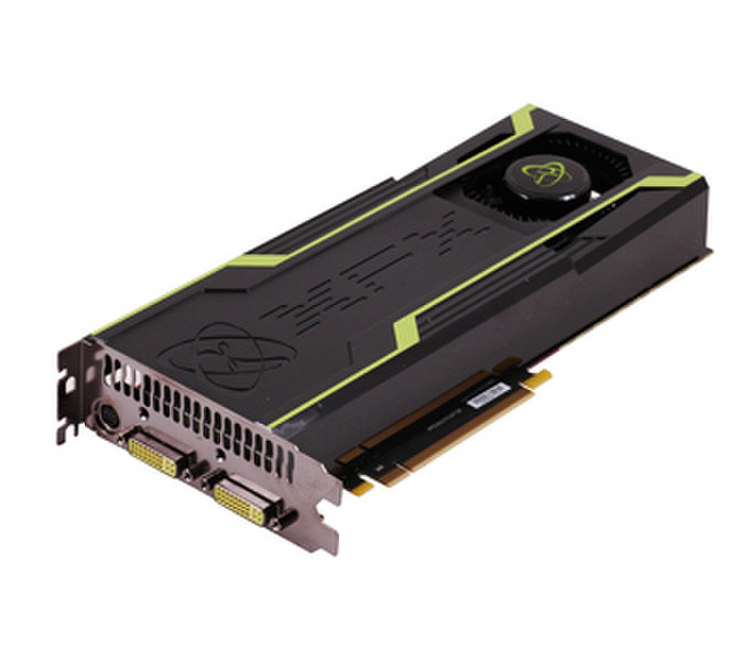 XFX GX-260X-ADJF GeForce GTX 260 GDDR3 Grafikkarte