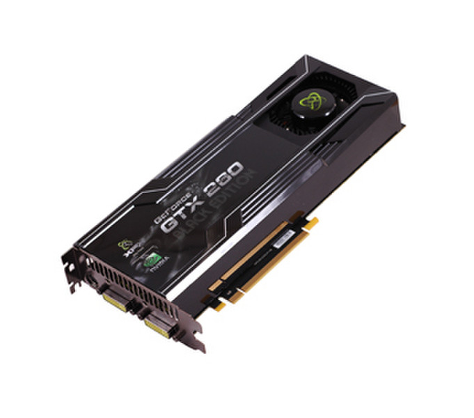 XFX GX-260X-AHBF GeForce GTX 260 GDDR3 Grafikkarte