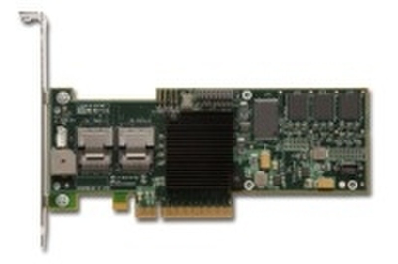 Acer Altos Array SAS/SATA RAID 0, 1, 10, 5, 50, 6, 60 controller