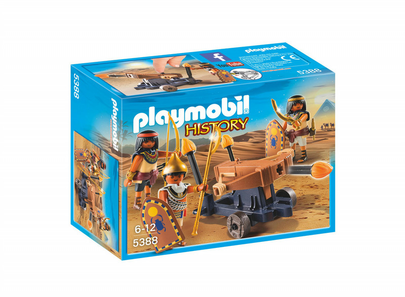 Playmobil History 5388 набор игрушек