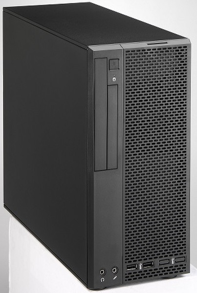Avance L12A Mini-Tower Black computer case