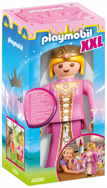 Playmobil Princess 4896 Розовый Девочка детская фигурка