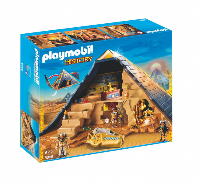 Playmobil History 5386 набор игрушек