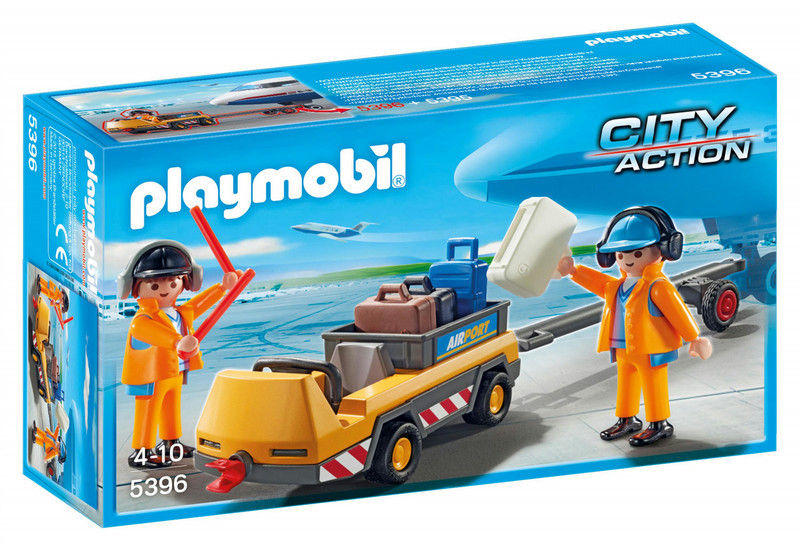 Playmobil City Action 5396 набор игрушек