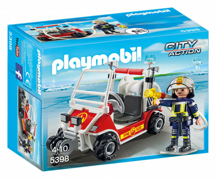 Playmobil City Action 5398 набор игрушек