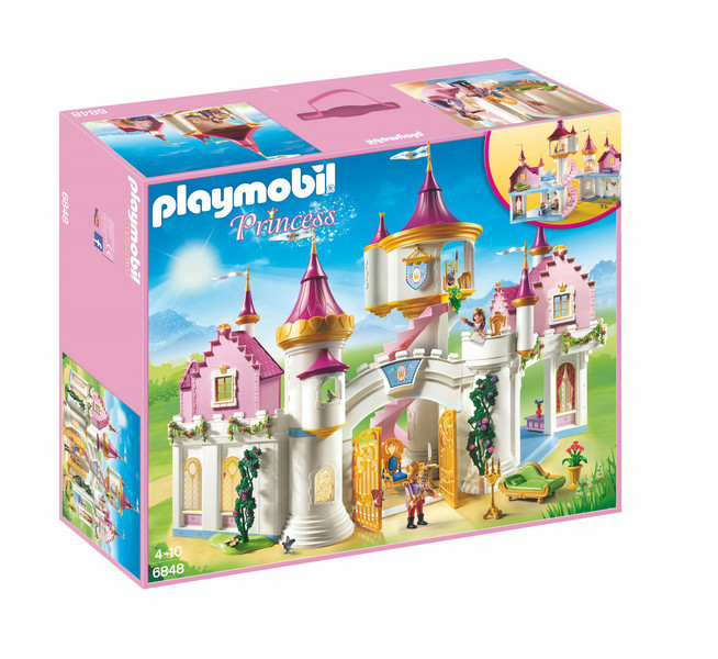 Playmobil Princess 6848 набор игрушек