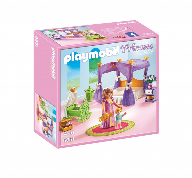 Playmobil Princess 6851 набор игрушек