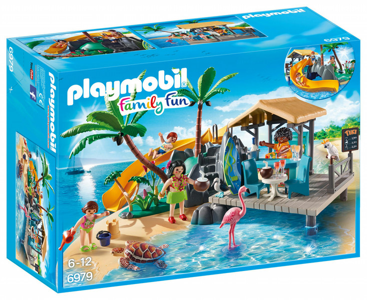 Playmobil Summer Fun 6979 набор игрушек