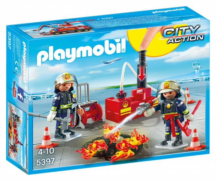 Playmobil City Action 5397 набор игрушек