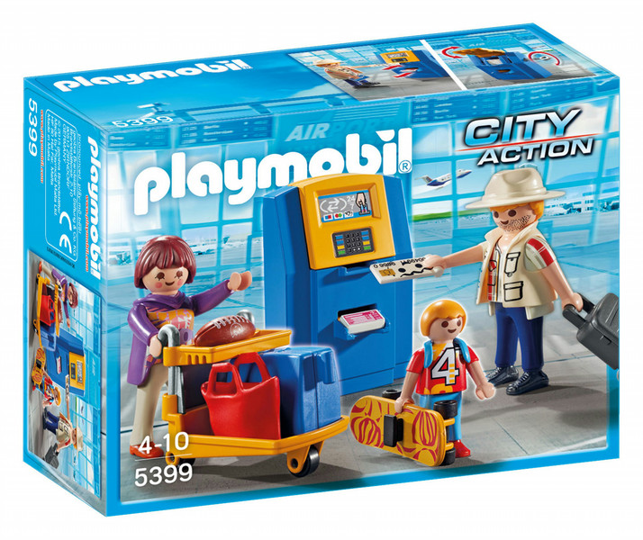 Playmobil City Action 5399 набор игрушек