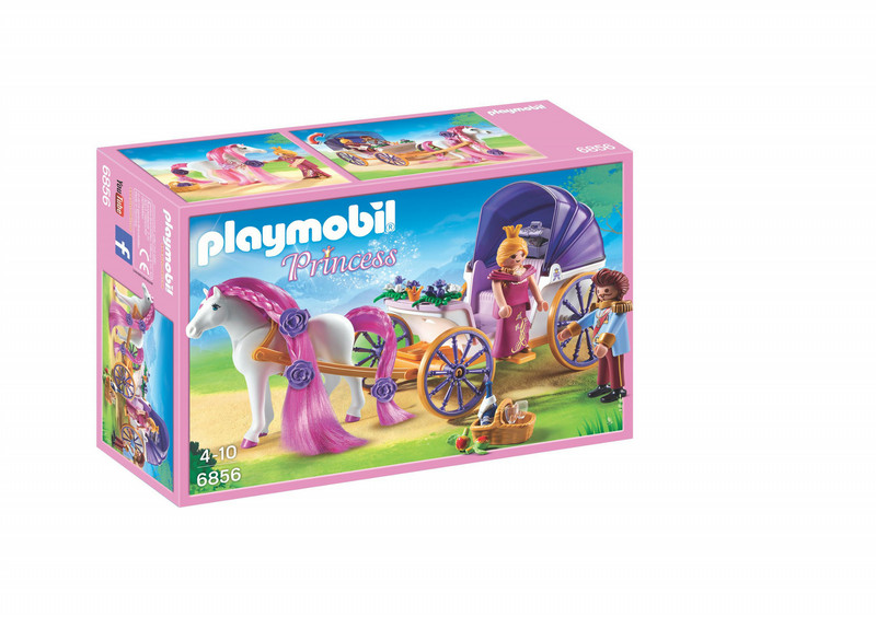 Playmobil Princess 6856 набор игрушек