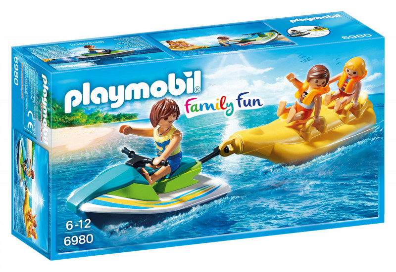 Playmobil Summer Fun 6980 набор игрушек