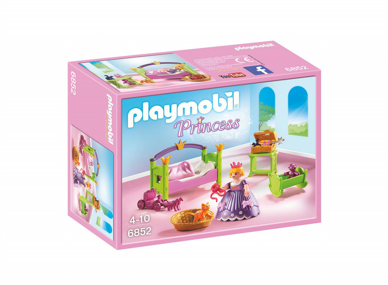 Playmobil Princess 6852 набор игрушек