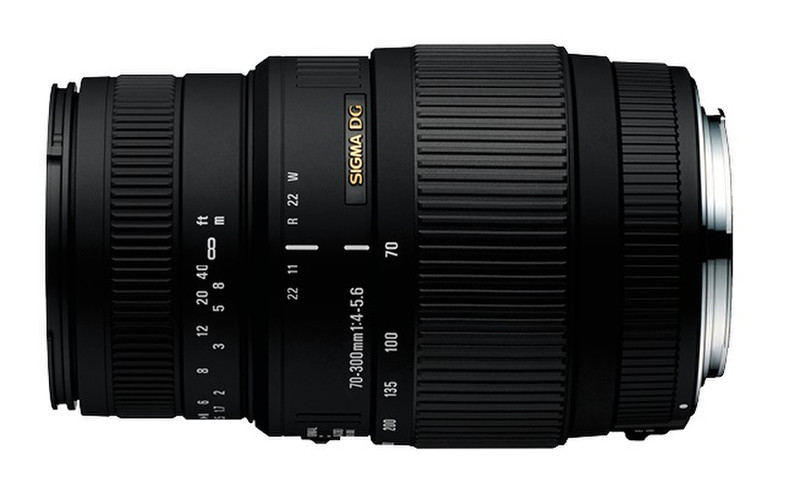 Sigma 70-300 mm f/4.0-5.6