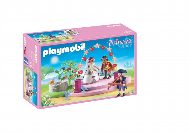 Playmobil Princess 6853 набор игрушек