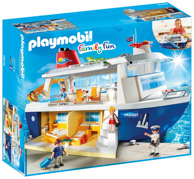 Playmobil Summer Fun 6978 набор игрушек