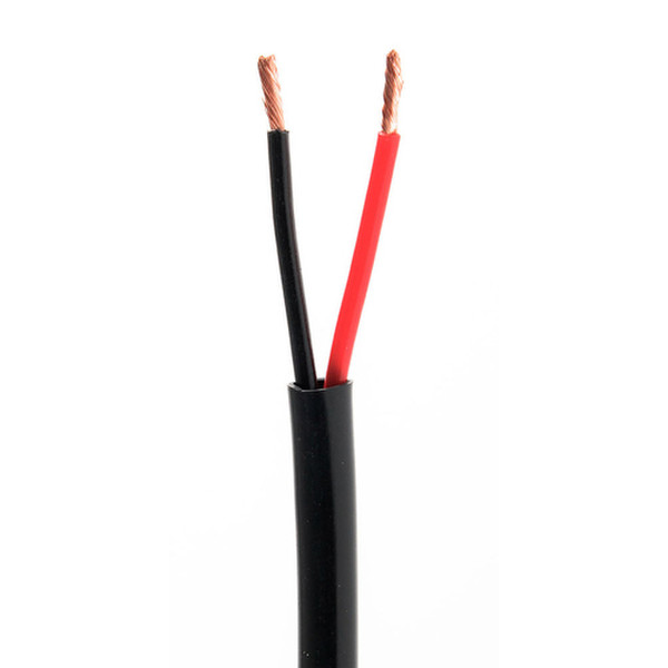 ICE Cable Systems 14-2FX 152m Black