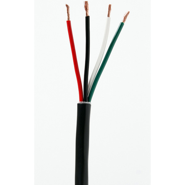 ICE Cable Systems 14-4FX 152m Schwarz