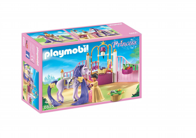 Playmobil Princess 6855 набор игрушек