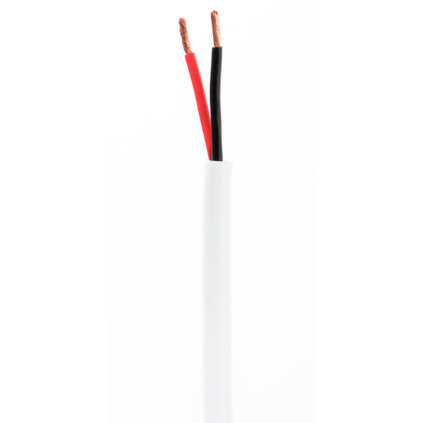 ICE Cable Systems 16-2FX 152m White