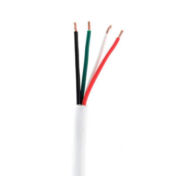 ICE Cable Systems 16-4FX 152m White