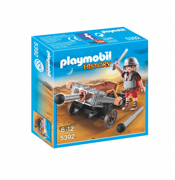 Playmobil History 5392 набор игрушек