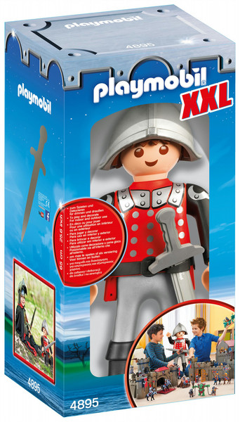 Playmobil Figures 4895 1шт Разноцветный Мальчик детская фигурка