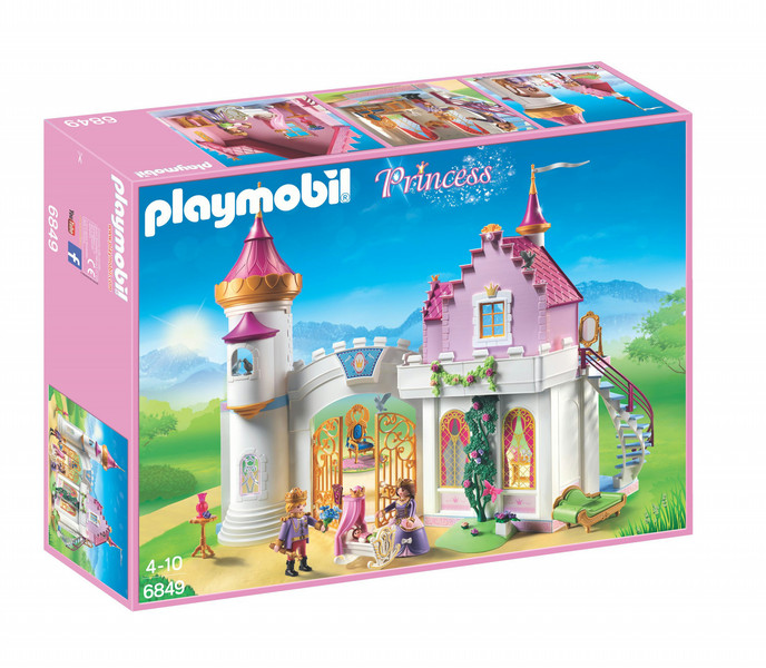 Playmobil Princess 6849 набор игрушек