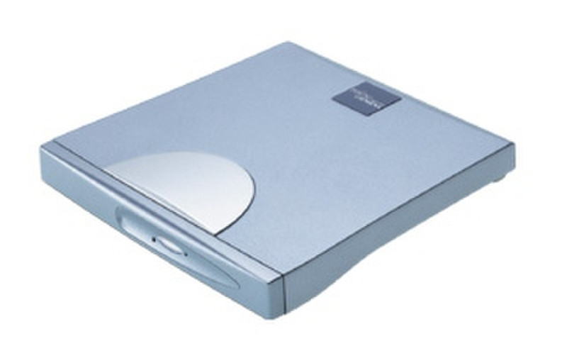 Fujitsu Traveller III - DVD±RW (+R DL) drive - Hi-Speed USB оптический привод