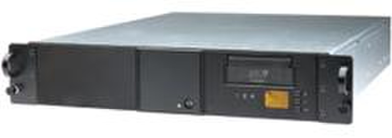 Certance CDL 432 Rackmount 216GB tape auto loader/library