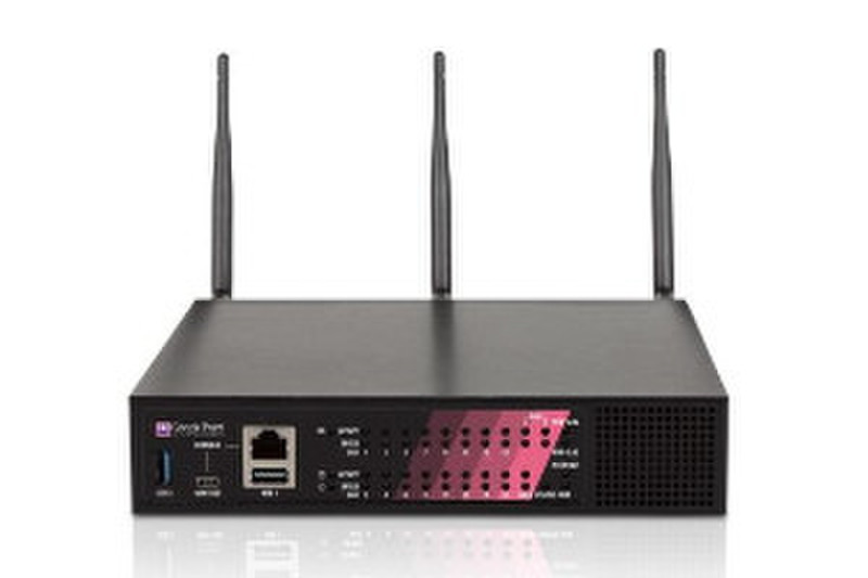 Check Point Software Technologies 1470 1600Mbit/s hardware firewall