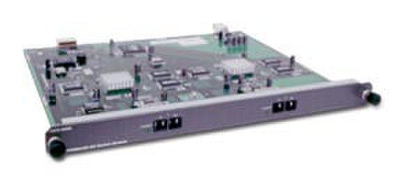 D-Link 2-Port 1000BaseSX (SC-Duplex) Eingebaut 1Gbit/s Switch-Komponente