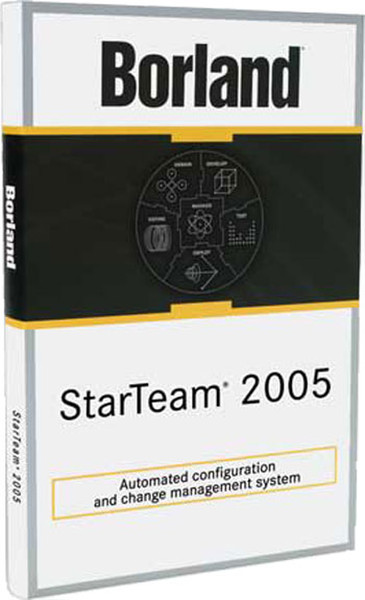Borland StarTeam® 2005 Standard