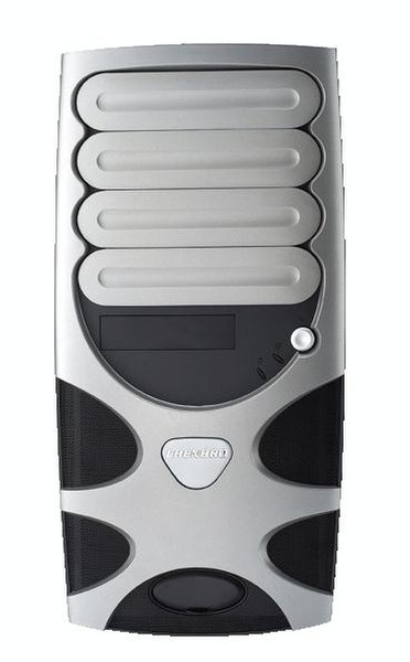 Chenbro Micom PC61166 Mid-Tower case Midi-Tower Computer-Gehäuse