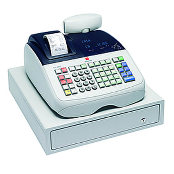 Olivetti ECR 6900 Etikettendrucker