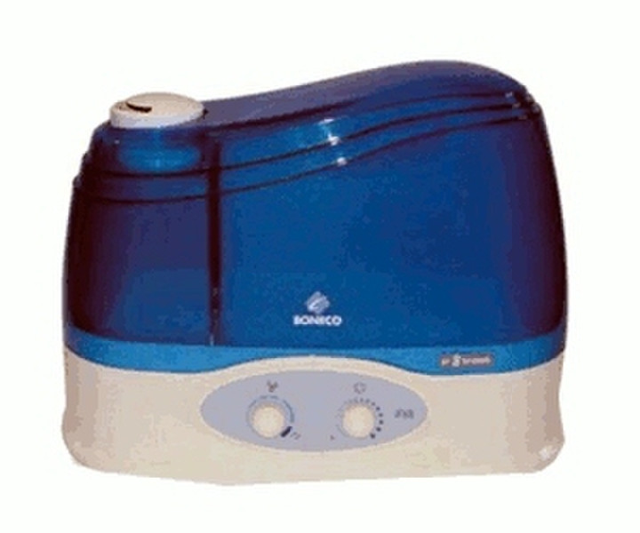 Boneco Ultrasonic U7131 5L 40W Blue,White humidifier