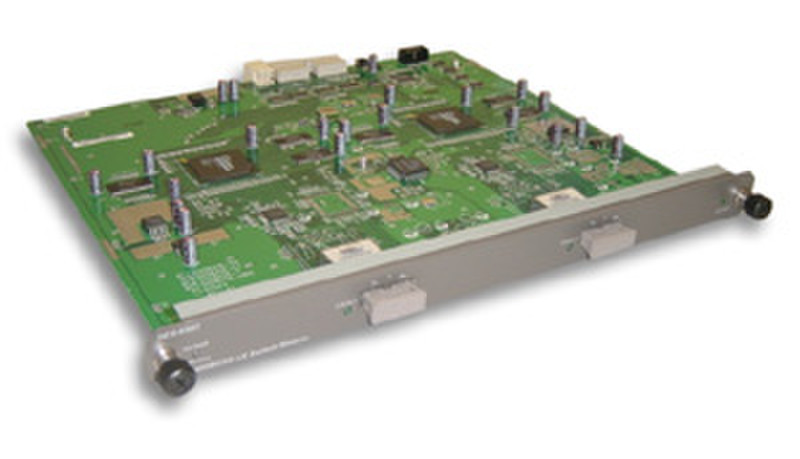D-Link 2-Port 1000BaseLX (SC-Duplex) Eingebaut 1Gbit/s Switch-Komponente
