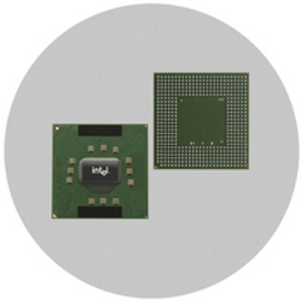 Intel Pentium 750 1.86ГГц 2МБ L2 процессор