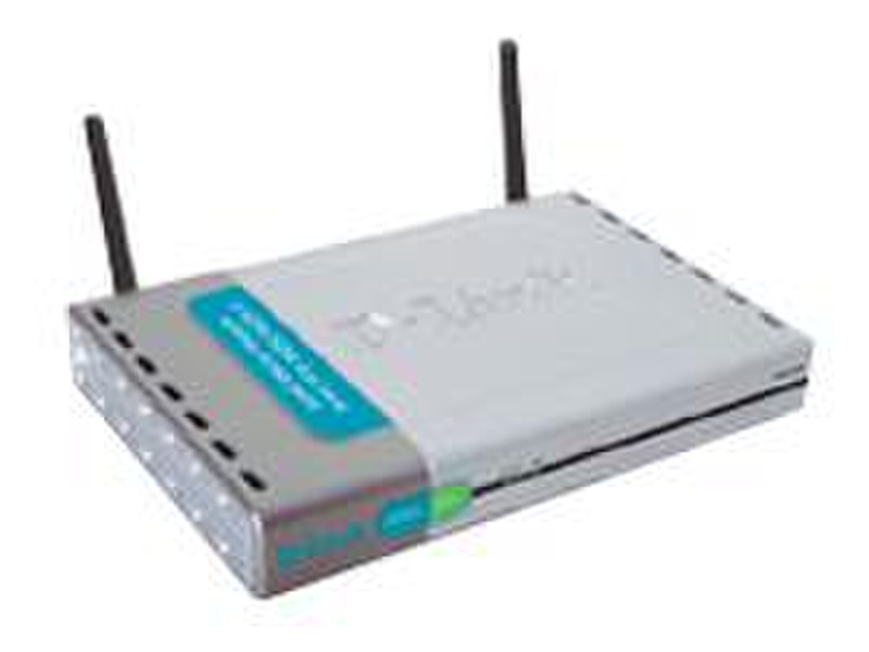 D-Link Access Point ENet Wless 54Mbps WLAN access point