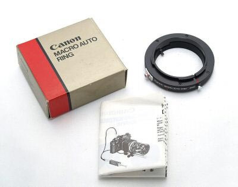 Canon Macro auto ring адаптер для фотоаппаратов